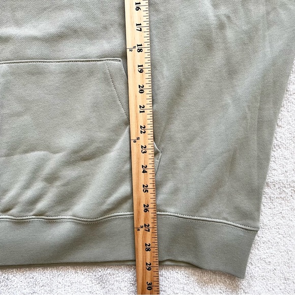 FEAR OF GOD NWT Essentials Pullover Hoodie Women’s Size XL Trendy Stylish - Picture 8 of 10